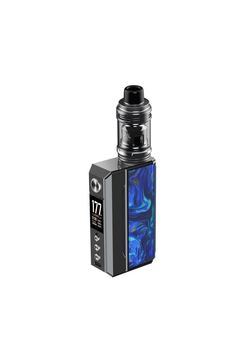Набор VOOPOO drag 4 177W Kit GunMetal|Ocean